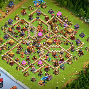 ❌TH 16 MAX❌ Hero Equipment strong Exceptional price - Image 1