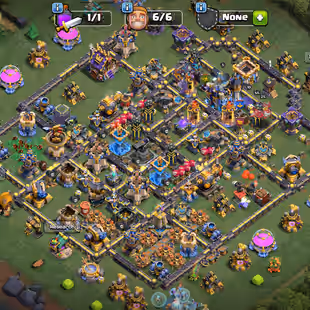 🔥[ NEW UPDATE HEROS MAX ]🔥SB-GG-RS-EB-SH [MAX] | AF-FB-FA [20] | SN [23] | MM-MA [20] - 29X EQPMNT MAX || FAST DELIVE - Image 1