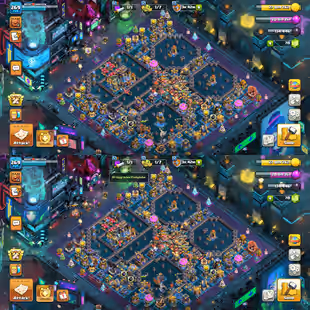 🔥FULL MAX TH-18🔥XP-269! LEGEND-2! BLACKSMITH MAX! NOTHING LEFT FOR UPGRADE! OLD AND NEW RANK! READY FOR TOWNHALL-19 - Image 1