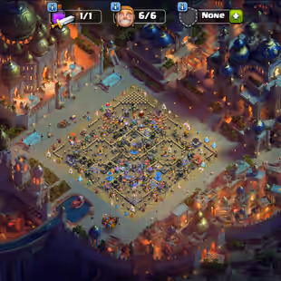 DESERT NIGHTS SET ! ALADDIN SET ! TH18 LEGENDARY AC ! PREMIUM BASE ! SB/MAX AF/MX DC/MX HT/MX EB/MX RB/MAX ! DISCOUNT ST - Image 1