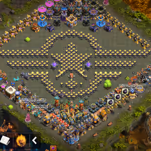 🌲 [ LEGEND LEAGUE - 25 PARCENT OFF ]🌲 MT-RB [MAX] | FB [26] | SB-AF [23] | GG [20] | HEROS: 74-86-57-70-41-15 - Image 1