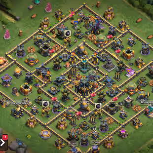 3-Helper Max | Th17 Almost Max | [30k-Gems] | [18x-Epic Yes] | [6-Hero Max] | Xp-222 | NC-Yes | BEST-DEAL  - Image 1