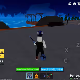 [ Blox Fruits ] Max Level 2800 - Godhuman - Legendary Fruits Inventory - Cheap Price - Full Access - Instant Delivery  - Image 1