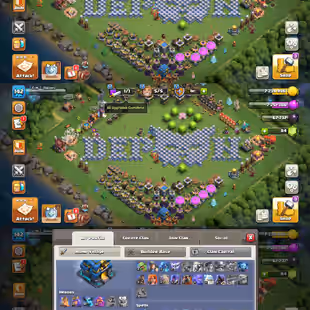 Th12 Full Max [] All Equipments Max [12x-Epic Max] 1 Lvl Left [] Nothing Left [] XP-142 [] Lots iteams [] BEST-DEAL - Image 1
