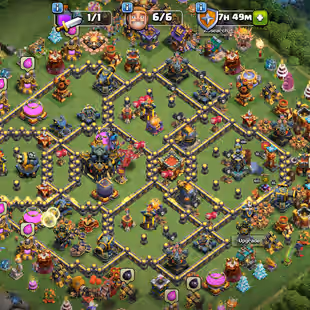 🌲[ 25 PARCENT OFF ]🌲[ TH-17 NEAR MAX ] | AF-RS-EB [26] | MM [23] | SB-FB [20] | HEROS: 100-100-72-75-50-20 | WALLS MAX - Image 1