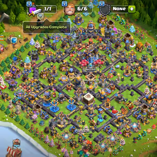 Th18 Both Side Almost Max [11K-Gems] [] 8x Epic Max [18x-Epic Total] [] X-Mas 17 To 25 [18-No] [] XP-254 [] BEST-DEAL  - Image 1