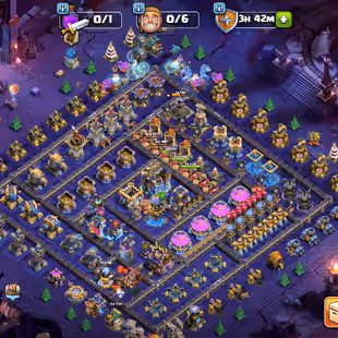 Th18 [Supercharger Max] [Cosmic Full Set-2x Set] | [Legend Leaugue-2] | [9x-Epic Maxed] All Epic | Xp-246 | NC-Yes | BES - Image 1