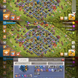 Th12 Fully Max [70-Percent Discount Shop] [] Nothing Left [] 13x-Epic [] 6-Builder [] 602 Medals [] BEST-DEAL - Image 1