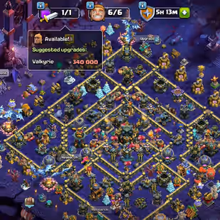 [ TH 17-FULLY MAX WITH COSMIC SCENERY] || HEROS 100-100-82-75-50-7 ||SUPER HIGH 11xEPICS! S.BALL MAX! E.BOOTS MAX! K- - Image 1