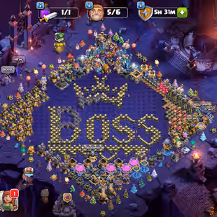 Th18 [Brazil Local]-[70-Percent Disocunt Shop] | [16x-Epic Almost Max] | [1-Hero Max] | 50x Skin | Xp-259 | NC-Yes | BES - Image 1