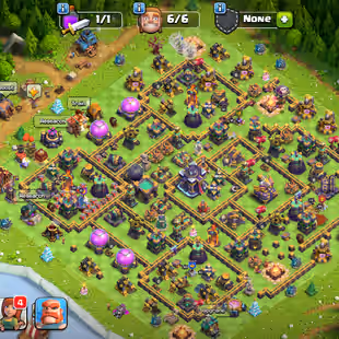 Th 15 NEW - HERO [74-81-58-56-30]- change name avilable- many magic items- 117 - Image 1