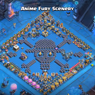 [EE172] ANIME FURY FULL SET [TH18 MAX] 6 HEROES MAX || 14 EPIC MAX || LAB ALMOST MAX || SHOP DISCOUNT AVAIL - Image 1