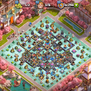 GEMS-10300 ! XP-316 ! TH18 CLOSE MAX ! 30X SKIN SCENERY ! 30000 LEGEND CUPS ! W.S 4500! MM/MX AF/MX FB/MX HT/MX RS/MAX - Image 1