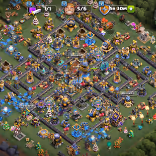 55 SKIN 5 SCENERY ! 90-OF GP DISCOUNT ! TH18 MAX TYPE ! XP-253 FREE NC ! ALL GUARD MAX ! LEAGUE SKIN ! BUILDERHALL MAX - Image 1