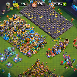 SA-TH18 PREMIUM | HEROS-110-110-56-85-55-25 | HEROS PETS DEFENCE ALMOST MAX | NICE EPIC EQUIPMENT | BEST DEAL - Image 1