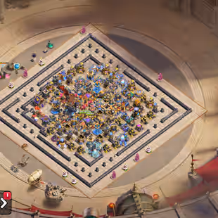 LEGEND-2 |🇱🇷Th Almost Max🇱🇷Epic Maxed] | [Revenge Deck] | [5-Hero Max]-[THE Awesome Quest Secnry-4 Skin] | Xp-25  - Image 1