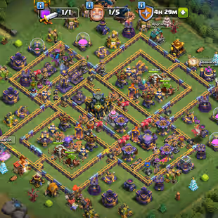 1107CWL MEDELS🚨GREAT TH17-NC YES🔥18EPICS[SB-23!MM-24!MS-23!AF-FB-EB-RS-20]HERO[75-81-56-57-34]STRONG TROOPS-BEST DEAL - Image 1