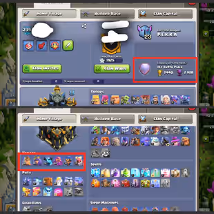 VERY CHEAP🎁TH17 ACCOUNT💥239 XP-5000 GEMS-HERO JOURNEY 315-HEROES 90-95-70-40-18-2 | SB-20 GG-23 FA-20 MM-7 LP-1 FB-14 - Image 1