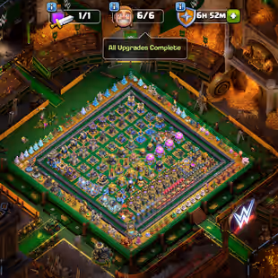 💜ALL 43/43 EQUIPMENT MAX💜[TH18] FULLY MAX || 2015 TO 2026 TREE || COSMIC/YEAR OF THE HORSE/WWE FULL SET || HELPER MAX - Image 1