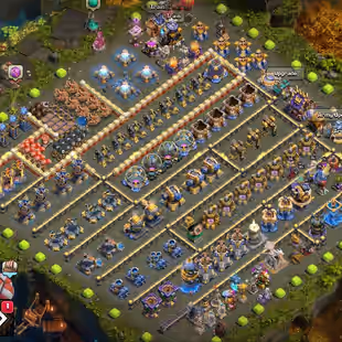 Th18 [60-Percent Discount Shop] [] 3x-Heros Max [] Lots Trops Max [] 11x-Epic Almost Max [] XP-224 [] BEST-DEAL - Image 1