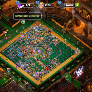 [LEGEND RANK] XP 278 | TH18 FULLY MAX | 15 MAX EPIC | 7 DIGIT PLAYER TAG | 37 SKINS | ALL LAYOUT WAR OPEN - Image 1