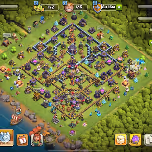 ❌Th15 | Semi Max| Heroes ❌74/81/52/49/24 | Lvl 229 | Full Access - Image 1