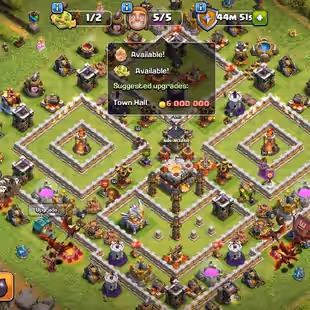 th 11 full max with lifetime waranty  - Image 1