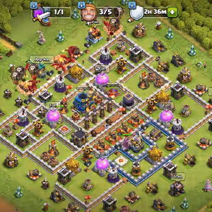 10K ORE-TH 12 DECENT [] 51-53-21 HERO | QUEEN SKIN-666 GEM [] CHEAP - Image 1