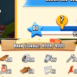 🔥 LEVEL 80 💎 600 DIAMONDS [] 4000 BARN [] 4 MILLION COIN -1000 SILO - MAINLAND OPEN- INSTANT - AVAILABLE - Image 2