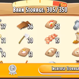 [PREMIUM HAYDAY] | LVL 31 FARM | 350 BARN STORAGE | 350 SILO STORAGE | HANDPLAYED | CHEAPEST | SAFE N INSTANT - Image 2