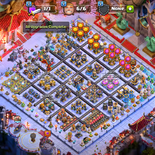 Th18 Fully Max [Cosmic Skin Set] [] Nothing Left [] 18x-Epic Equipments [] XP-256 [] 10x-Scnry [] War Arena [] BEST-DEAL - Image 1