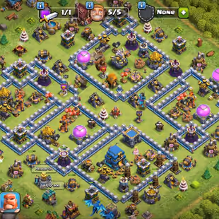 🔥[Nc-500Gems]Epic Th-12💎Heros Lvl 45-53-37-28 | Epic Equipments | Instant Delivery | - Image 1