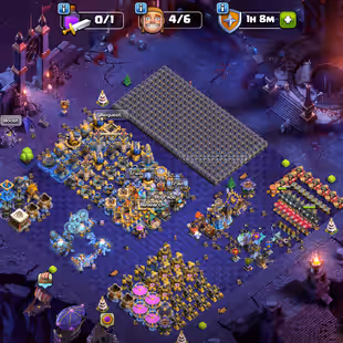 Th18 Almost Max [Cosmic]-[Discount Shop] | [Legend Leaugue]-[18x-Epic Almost Maxed]-[4-Hero Max] | Xp-241 | NC-Yes | BES - Image 1