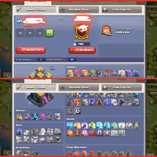 💥 SEMI MAX TH14 | HERO SET 62-60-46-26-8 | [GG-18] | STACKED & READY | INSTANT DELIVERY ✅ - Image 1