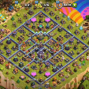 🔥TH-15 (TH-14 FULL MAX) 💎 WALLS MAX | PAID SCENERY | (SB-21) (FB-21) (RS-21) (EB-21) | NAME CHANGE | INSTANT DELIVERY - Image 1
