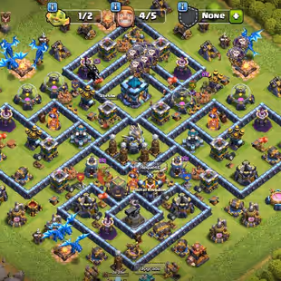[FREE NC ]TH13 SEMI MAX - HEROES: 65-71-41-41-12 - GOOD HEROES SKIN - 26 EQUIPMENT - NC FREE - AVAILABLE - INSTANT - Image 1