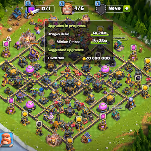 🔥[ TH-17 FULL MAX ]🔥 6X EPIC MAX: GG-SB-FA-FB-RS-EB [MAX] | MM [26] | DC-MT [20] | 50 PARCENT OFF INGAME PURCHASES  - Image 1
