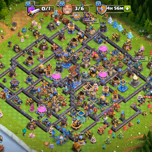🔥TH 18 NEAR MAX🔥50 PERCENT DISCOUNT SHOP-XP 226-[ 13 EPIC EQUIPMENT ALMOST MAX-5 HERO AMX MP 89-NC YES-BEST DEAL - Image 1