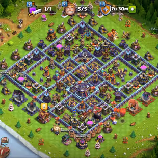 🔥[Limited Deal]💎Epic Semi Max Th 15 | Heros Lvl 75-81-35-42-33-10 | Epic Equipments | Nc Available | Instant Delivery - Image 1