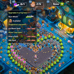 🔥[ DREAM ACCOUNT ]🔥 BLACKSMITH MAX [ ALL 17 EPIC AND ALL EQUIPMENT MAX ] || PROFILE MAX || DETAILS IN DESCRIPTION  - Image 1