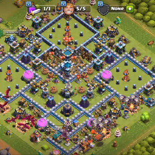 🔥[Limited Deal]💎Epic Semi Max Th 13 | Heros Lvl 68-71-47-38-15 | Epic Equipments | Nc Free | Instant Delivery | - Image 1