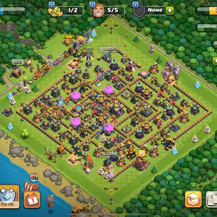 💎Defs Max | Th14 | Walls Max💎| Heroes 76/82/60/60/30 | Lvl 149 | Full Access - Image 1