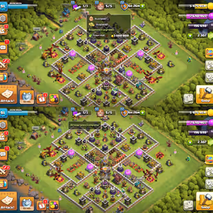 🔥709 MEDALS! 2'300 GEMES!🔥TH-11 FULL MAX! 6X EPIC! SB.FB [15] GG [09]! LOT OFF MAGIC ITEMS! NC AVAILABLE - Image 1