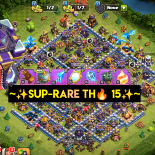 🌺TH15-RARE🌺  [ 7x EPIC EQIP ] || HERO 73-73-55-60-34-3 || MAGIC ITEMS LOAD || HERO SKIN || FULL SAFE ACC - Image 1