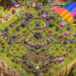 🔥TH-17 NEAR MAX 🔥 MAX WALLS | PAID SCENERY | FB(26) EB(23) RS(20) SB(20) MM(20) MS(20) | INSTANT DELIVERY - Image 1