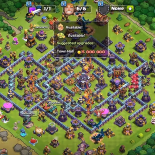 🔥TH-15 FULL MAX 🌟 ALL HEROS MAX | FULL EQUIPMENT | NO UPGRADE LEFT | INSTANT DELIVERY - Image 1