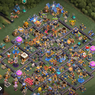Th18 Almost Max [Legend League] [] 60-Percent Discount Shop [] 6-Heros Max [] 11x-Epic Max [] XP-239 [] BEST-DEAL - Image 1