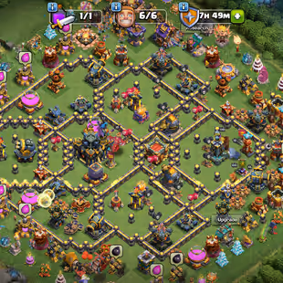 🌲[ 25 PARCENT OFF ]🌲[ TH-17 NEAR MAX ] | AF-RS-EB [26] | MM [23] | SB-FB [20] | HEROS: 100-100-72-75-50-20 | WALLS MAX - Image 1