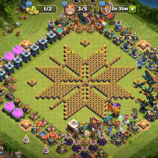 [Limited Deal]Epic Semi Max Th 14 | Heros Lvl 80-85-42-54-30 | Epic Equipments | Nc at 1000 Gems | Instant Delivery | - Image 1