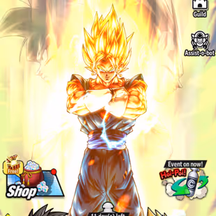 D661-Vip Account-14 UL(Cell+Majin Vegeta+Goku Uis+Beast Gohan+Vegito+Hit+Gogeta)+36 Legend+Vip Equipment+Good Team PVP - Image 2